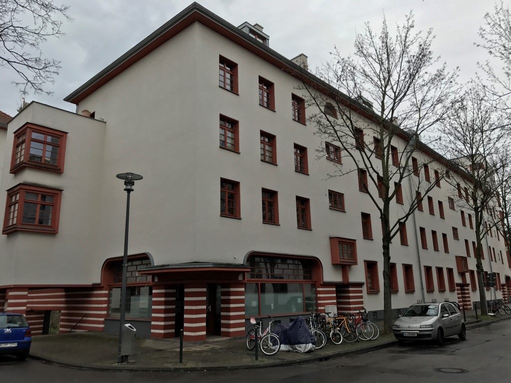 Nachhaltige Alternative zur Entkalkungsanlage - Referenz Naumannsiedlung Köln