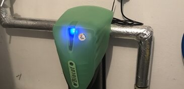 Wohnanlage der Postbaugenossenschaft