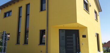Wohnhaus Michael und Jessica Tahedl