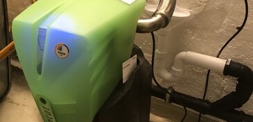 Wohnanlage der Postbaugenossenschaft