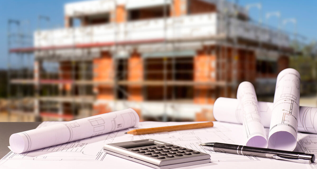 Gewerbe_1 Kalkschutzanlage - Hausbau & Wohnungsbau