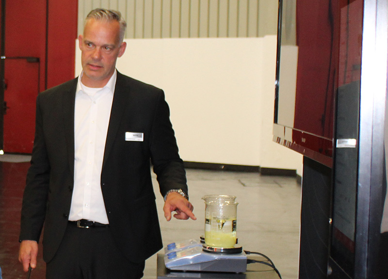 Torsten_messe WATERCryst BIOCAT Torsten Schmidt