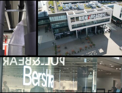 Referenzvideo: Riemarcaden: Stadt-Quartier inkl. Shopping-Center