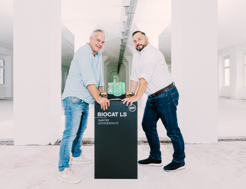 WATERCryst Wassertechnik auf der SHK+E Essen – 19.03. – 22.03.24