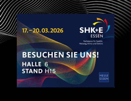 Next Level Kalkschutz: Heute smart – morgen Standard.